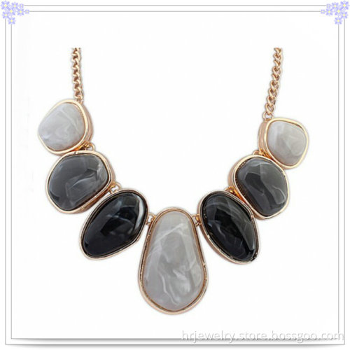 Fashion Accessories Imitation Jewelry Statement Necklace (NK1065)